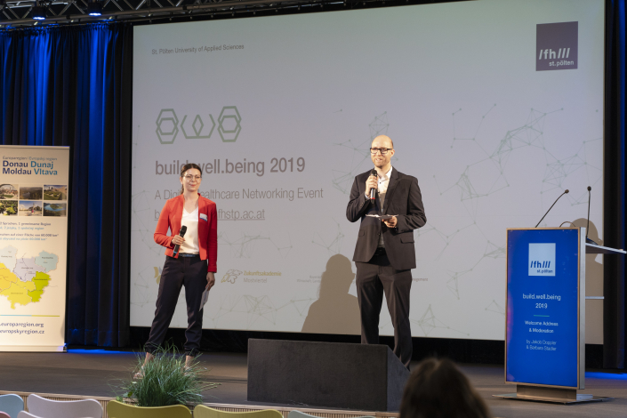 build.well.being 2019, FH St. Pölten