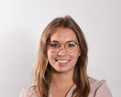 Portrait Anna Stadler