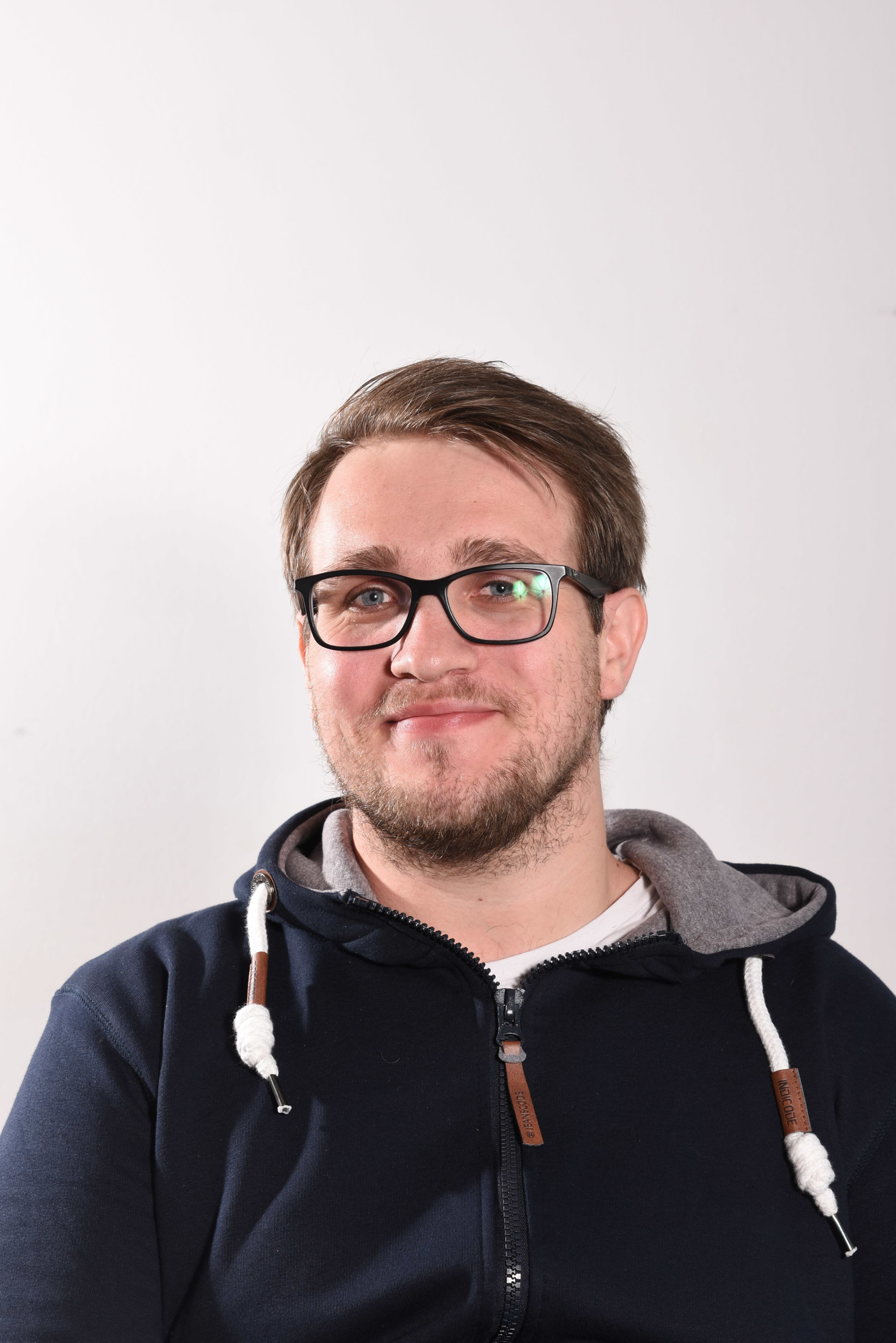 Portrait Michael Getzinger