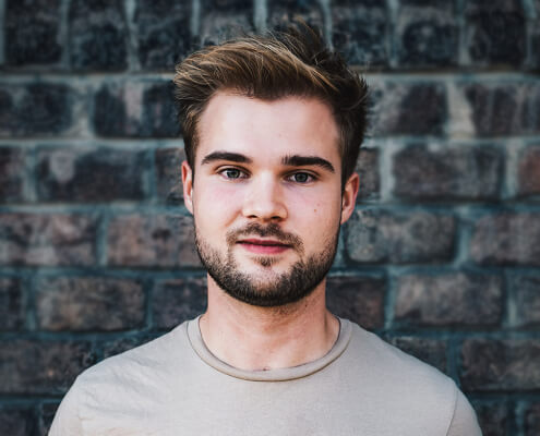 Portrait Thomas Wolfinger