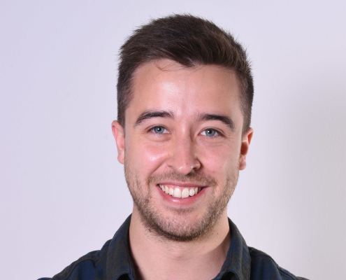 Portrait Döringer Tobias