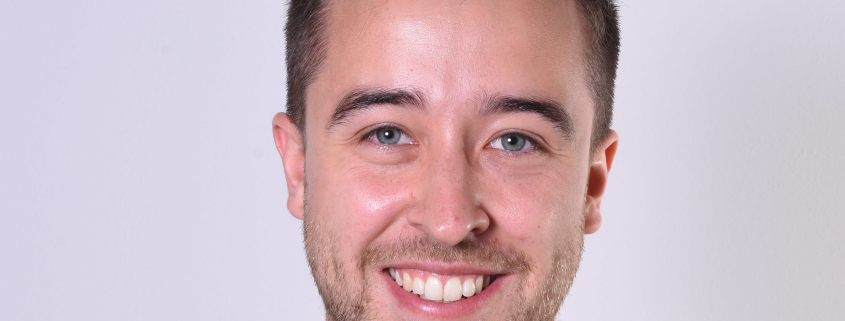 Portrait Döringer Tobias