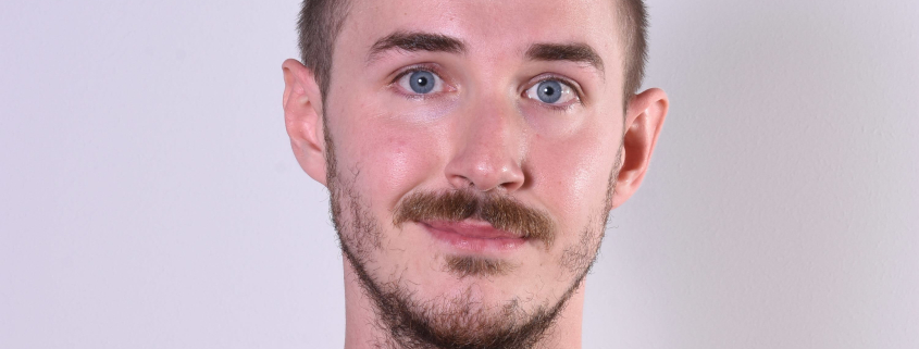 Portrait Major Patrick