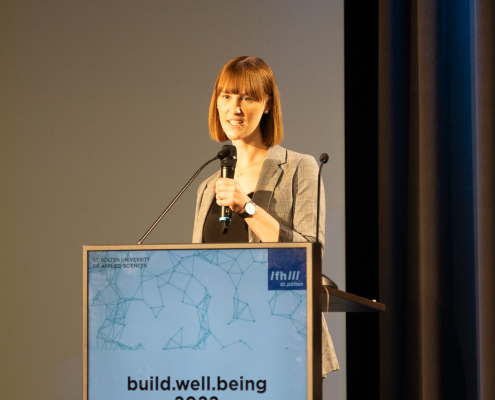 Magdalena Kanev / St. Pölten UAS