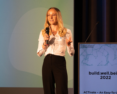 Magdalena Kanev / St. Pölten UAS