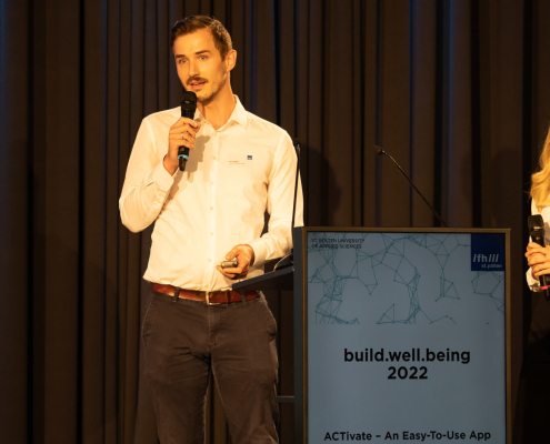 Magdalena Kanev / St. Pölten UAS