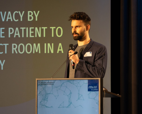 Magdalena Kanev / St. Pölten UAS