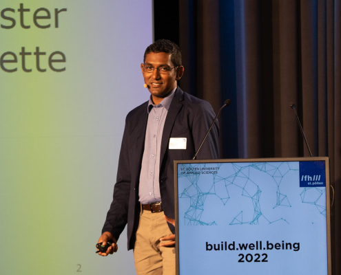 Magdalena Kanev / St. Pölten UAS