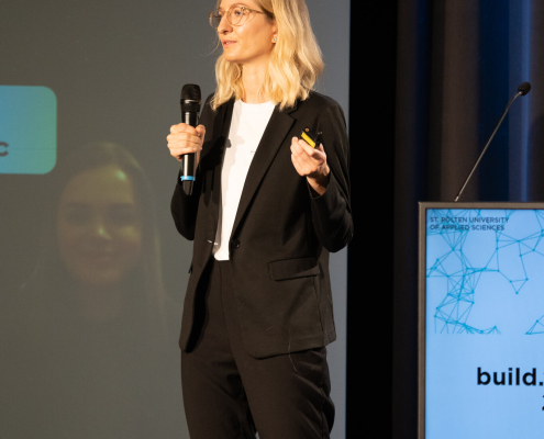 Magdalena Kanev / St. Pölten UAS