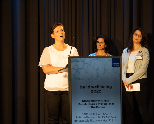 Magdalena Kanev / St. Pölten UAS