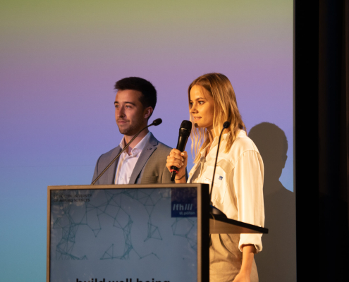 Magdalena Kanev / St. Pölten UAS