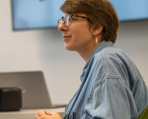 Magdalena Kanev / St. Pölten UAS