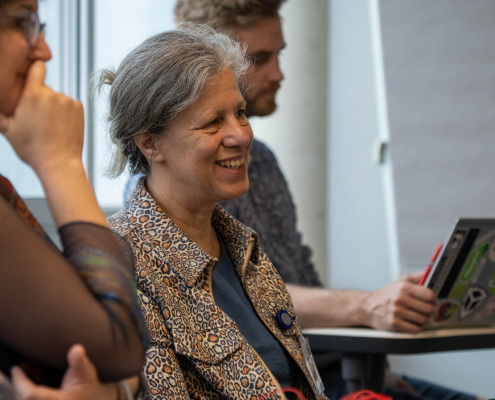 Magdalena Kanev / St. Pölten UAS