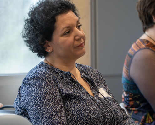 Magdalena Kanev / St. Pölten UAS