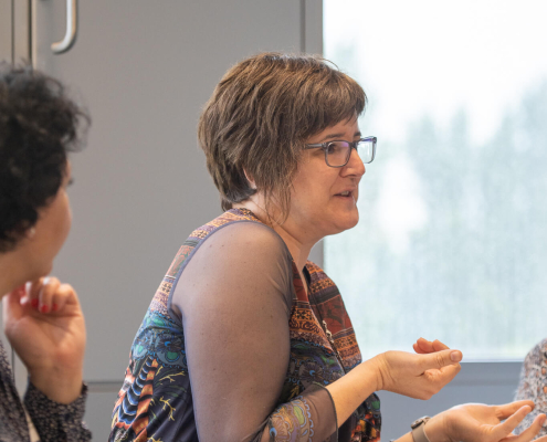 Magdalena Kanev / St. Pölten UAS