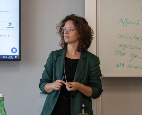 Magdalena Kanev / St. Pölten UAS