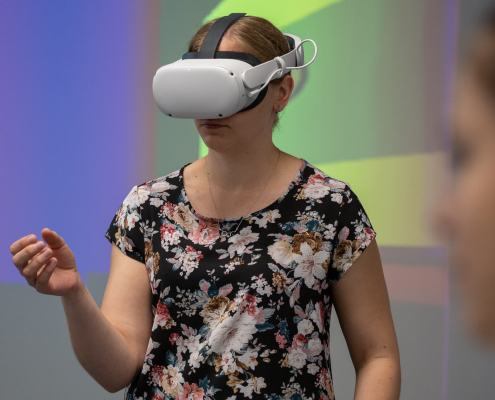 Magdalena Kanev / St. Pölten UAS