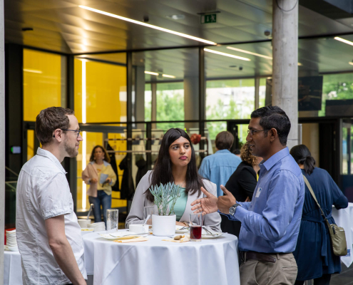 Magdalena Kanev / St. Pölten UAS