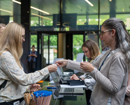 Magdalena Kanev / St. Pölten UAS