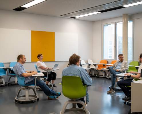 Magdalena Kanev / St. Pölten UAS