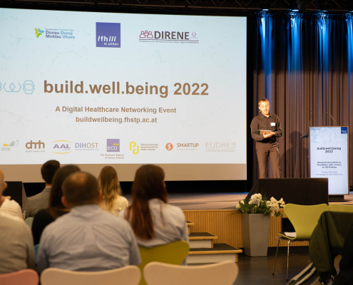 Magdalena Kanev / St. Pölten UAS