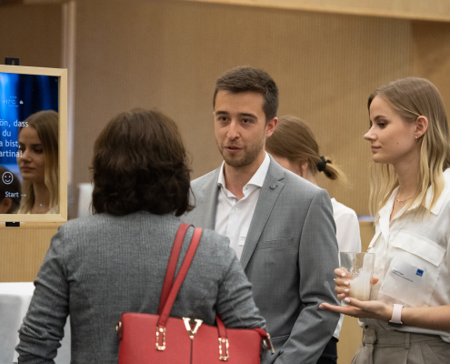 Magdalena Kanev / St. Pölten UAS