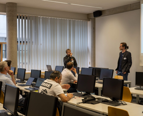 Magdalena Kanev / St. Pölten UAS