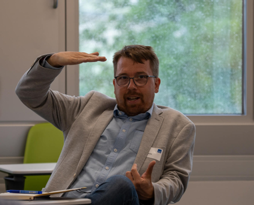 Magdalena Kanev / St. Pölten UAS