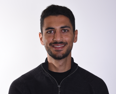 Photo of Ahmed Hussein