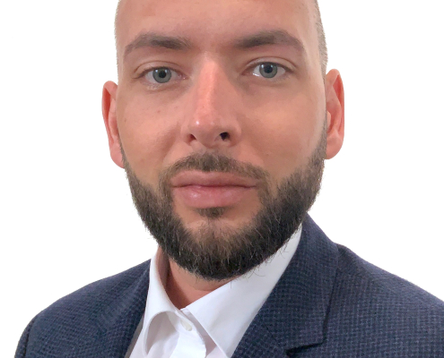 Photo of Andreas Steinbacher