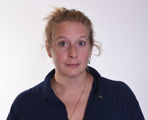 Photo of Anna Grötzschel