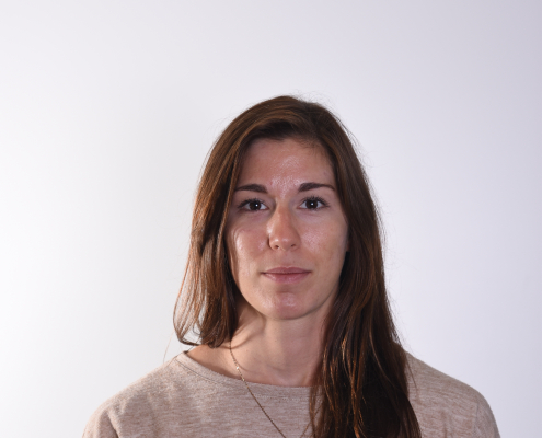 Photo of Rebecca Mittermaier